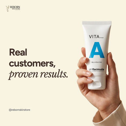 pHformula VITA A Rejuvenating Mask