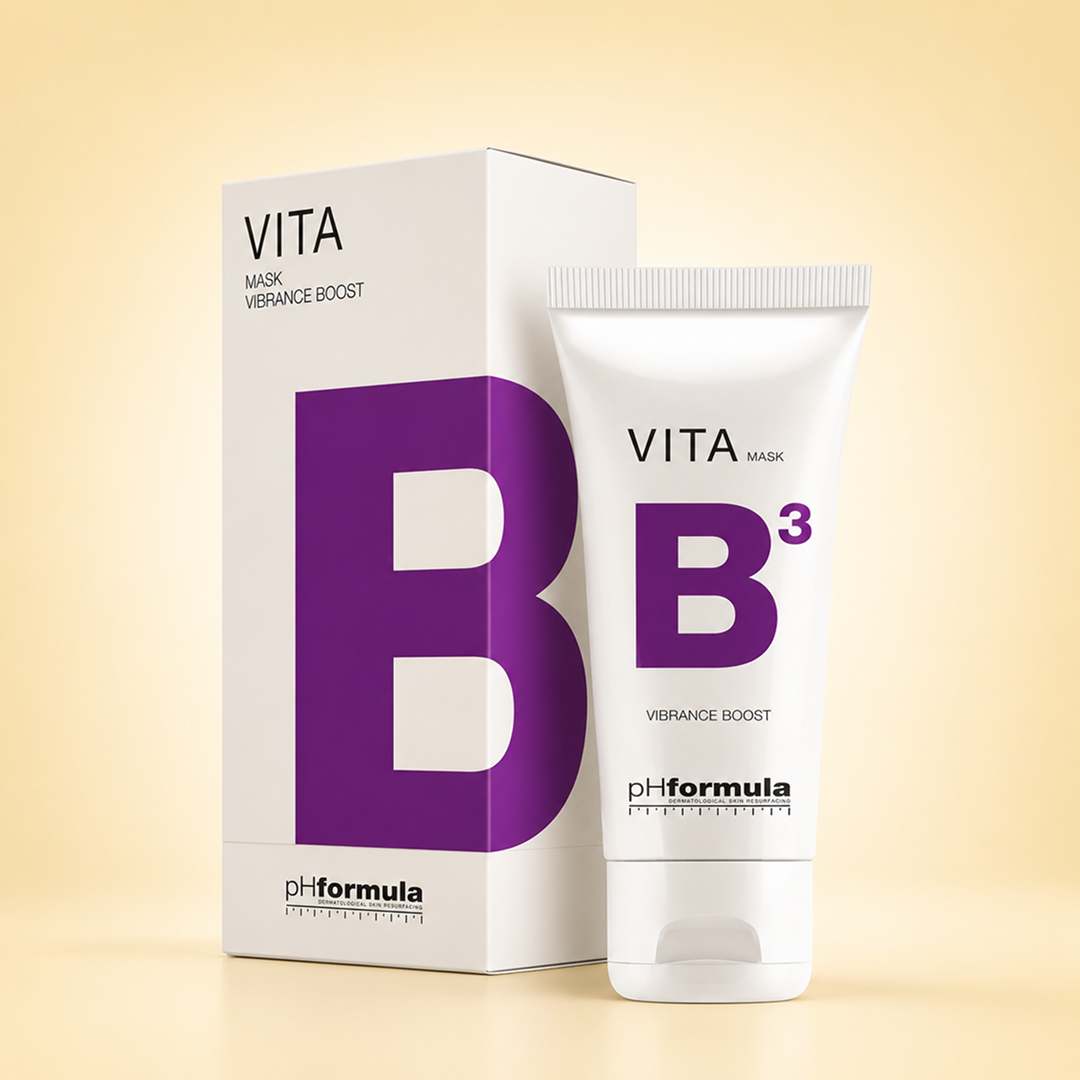 pHformula VITA B3 Vibrance Boost Mask