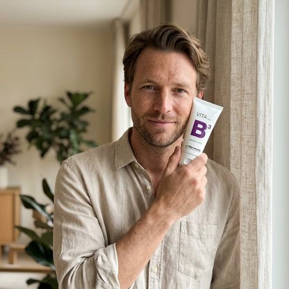 pHformula VITA B3 Vibrance Boost Mask