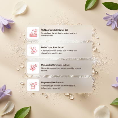 pHformula VITA B3 Vibrance Boost Mask