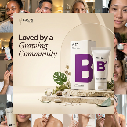 pHformula VITA B3 Vibrance Boost Mask