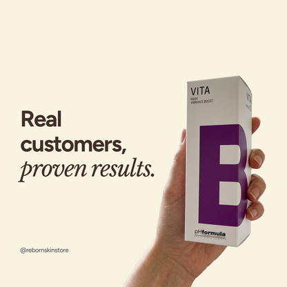 pHformula VITA B3 Vibrance Boost Mask